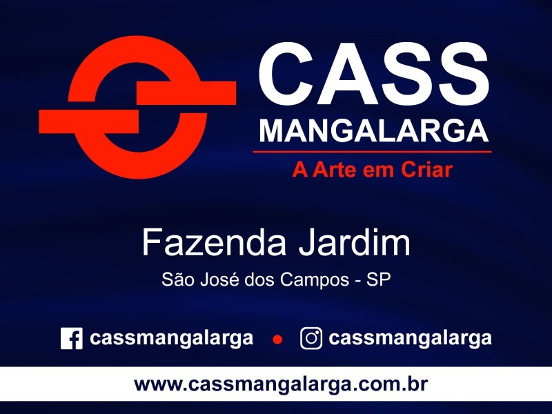 Banner Cass Mangalarga