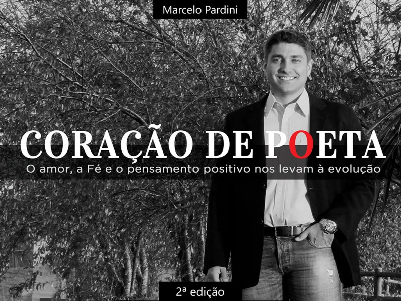 Banner Coração de Poeta - 3ª Edição