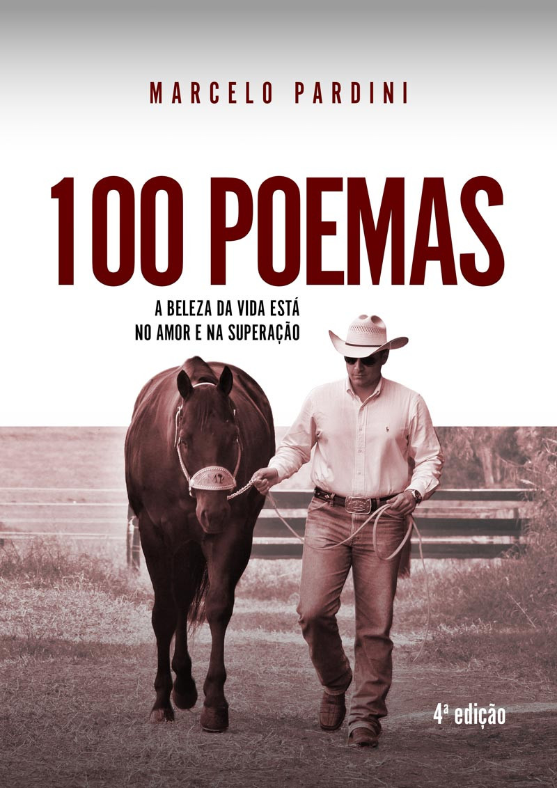Banner 100 Poemas - 4ª Edição