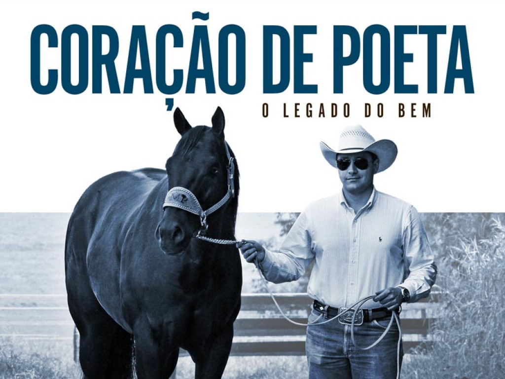 Foto: Coração de Poeta - O legado do Bem