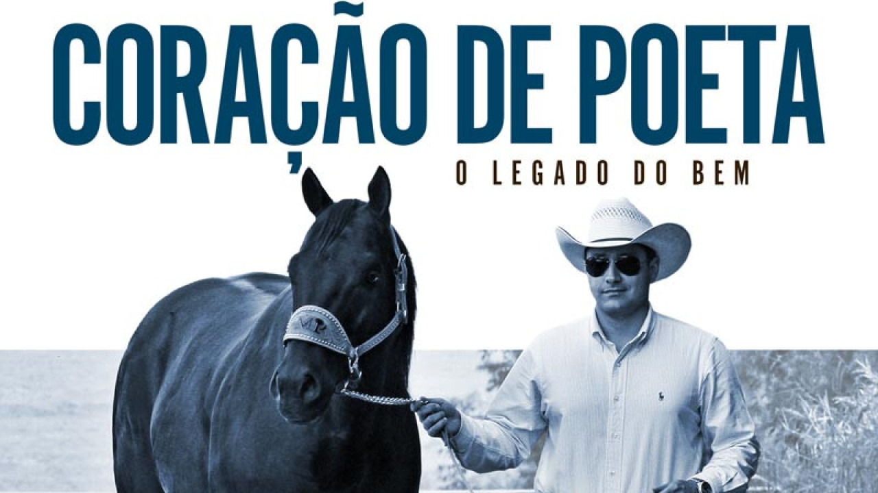 Foto: Coração de Poeta - O legado do Bem
