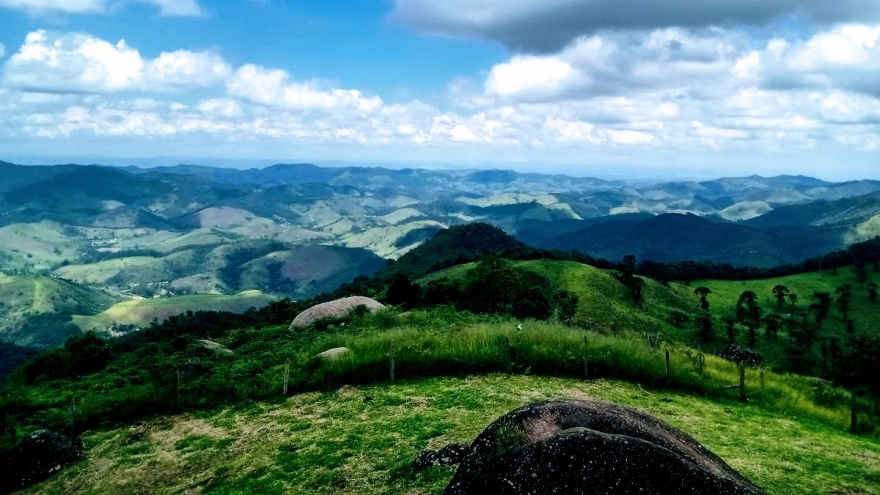 Foto: Que mundo é este?