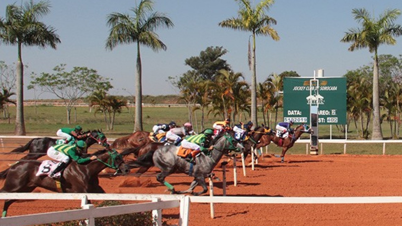 Foto: Reta final da Temporada 2019