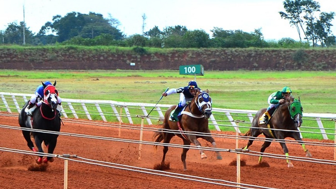 Foto: Agradecimento na reta final