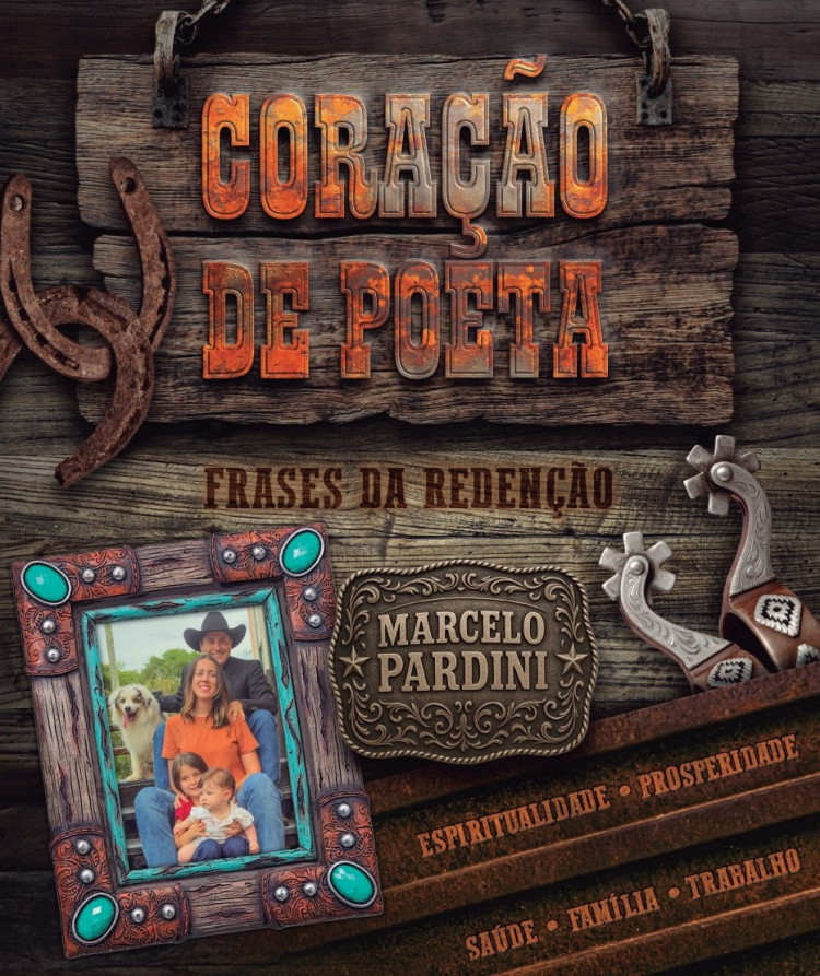 Foto: Cora&ccedil;&atilde;o de Poeta - Frases da reden&ccedil;&atilde;o